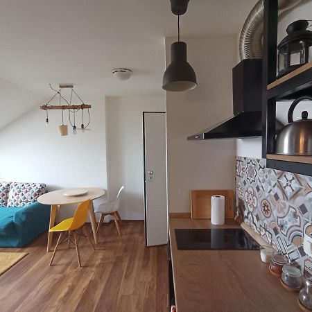 Music Apartment Benedikta Загреб Екстер'єр фото
